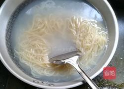 清凉冷面的做法图解5