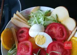 清凉冷面的做法图解7