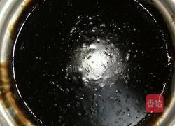 芒果三色豆烧仙草奶茶的做法图解3