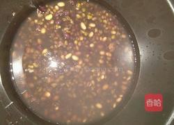 芒果三色豆烧仙草奶茶的做法图解5