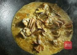 香茅咖喱焗蟹的做法图解7