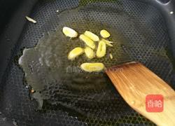 酱爆四季豆的做法图解3