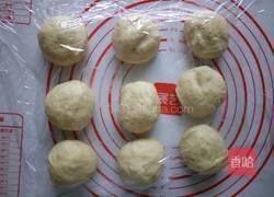 椰蓉面包的做法图解18