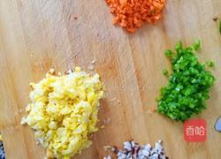 蔬菜豆腐盅的做法图解1