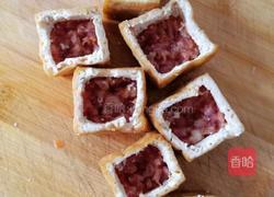 蔬菜豆腐盅的做法图解4