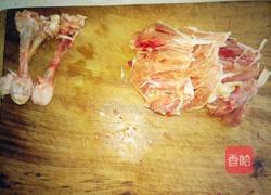 焙鸡腿肉的做法图解1