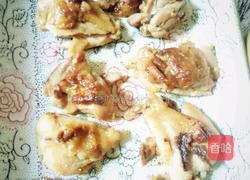 焙鸡腿肉的做法图解7