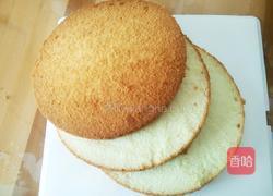 機器貓生日蛋糕的做法圖解1