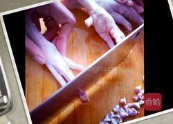 酸辣凤爪的做法图解1