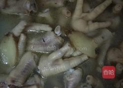 酸辣凤爪的做法图解3