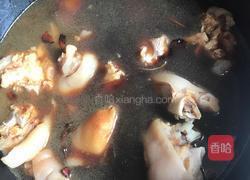 冰糖炖猪蹄的做法图解6