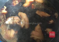 冰糖炖猪蹄的做法图解7