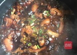 冰糖炖猪蹄的做法图解8