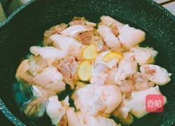 酸梅酱焖猪脚的做法图解3