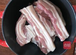 叉烧五花肉的做法图解1