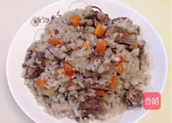新疆手抓饭的做法图解6