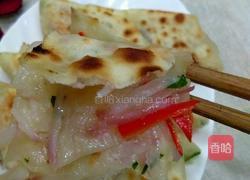 自制萝卜饼的做法图解9