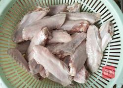 香辣卤鸭翅(酱油版)的做法图解1