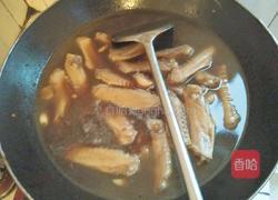 香辣卤鸭翅(酱油版)的做法图解8