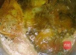 茶树菇鸭汤的做法图解1