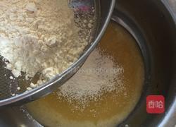 葡萄干椰蓉小饼干的做法图解5