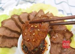 酱卤牛肉的做法图解10