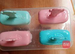 芒果牛奶棒冰的做法图解5