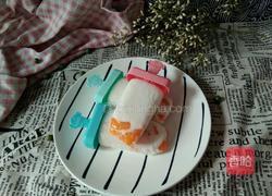 芒果牛奶棒冰的做法图解7