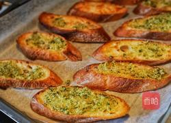 蒜蓉法包的做法图解7