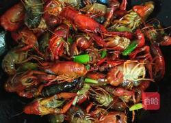 家常香辣龙虾的做法图解4
