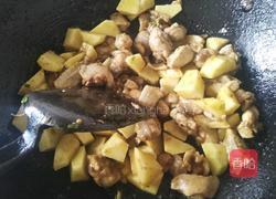 咖喱鸡饭的做法图解8