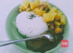 咖喱鸡饭的做法图解12