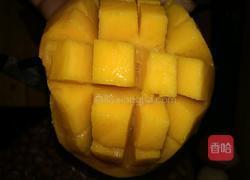 芒果蛋挞的做法图解6
