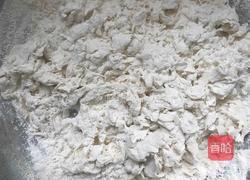 会掉渣的千层饼的做法图解4