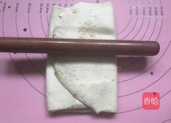 会掉渣的千层饼的做法图解18