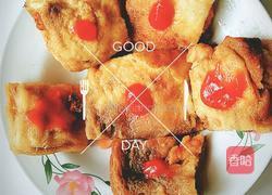 家庭版法式土司的做法图解6