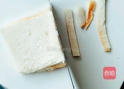 家庭版法式土司的做法图解1