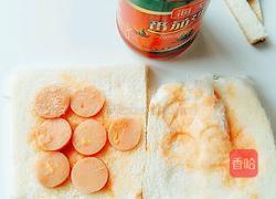 家庭版法式土司的做法图解3