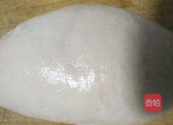 茴香鸡蛋饺子的做法图解3