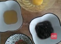 Illustration of how to make fennel and egg dumplings 4