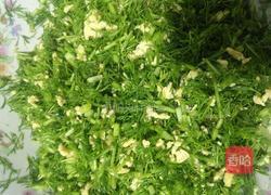 茴香鸡蛋饺子的做法图解6