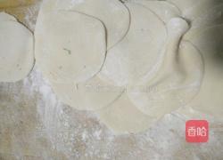 茴香鸡蛋饺子的做法图解8