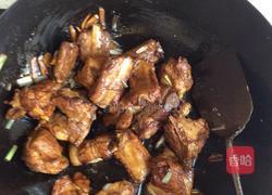 山药炖排骨的做法图解4