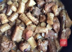 山药炖排骨的做法图解6