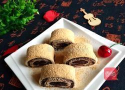 驴打滚的做法图解10