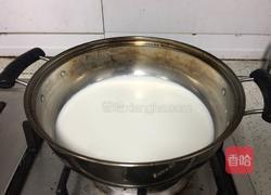 芒果布丁的做法图解3