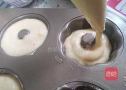 巧克力甜甜圈的做法图解5