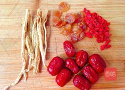 山茶油炖黑鸡汤的做法图解2