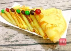 鸡蛋薄饼的做法图解11