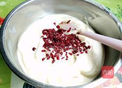 蔓越莓蛋糕卷的做法图解12